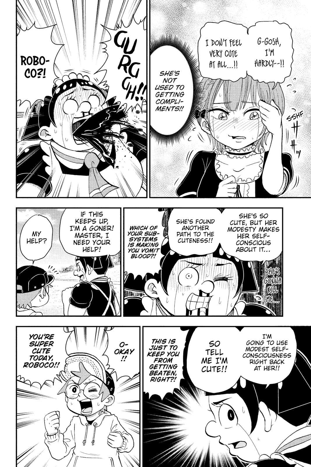 Me & Roboco Chapter 66 page 4 - 