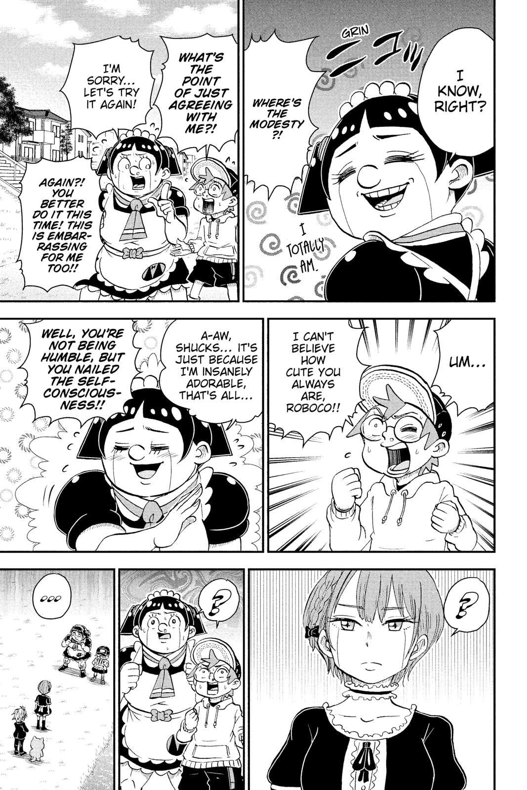 Me & Roboco Chapter 66 page 5 - 