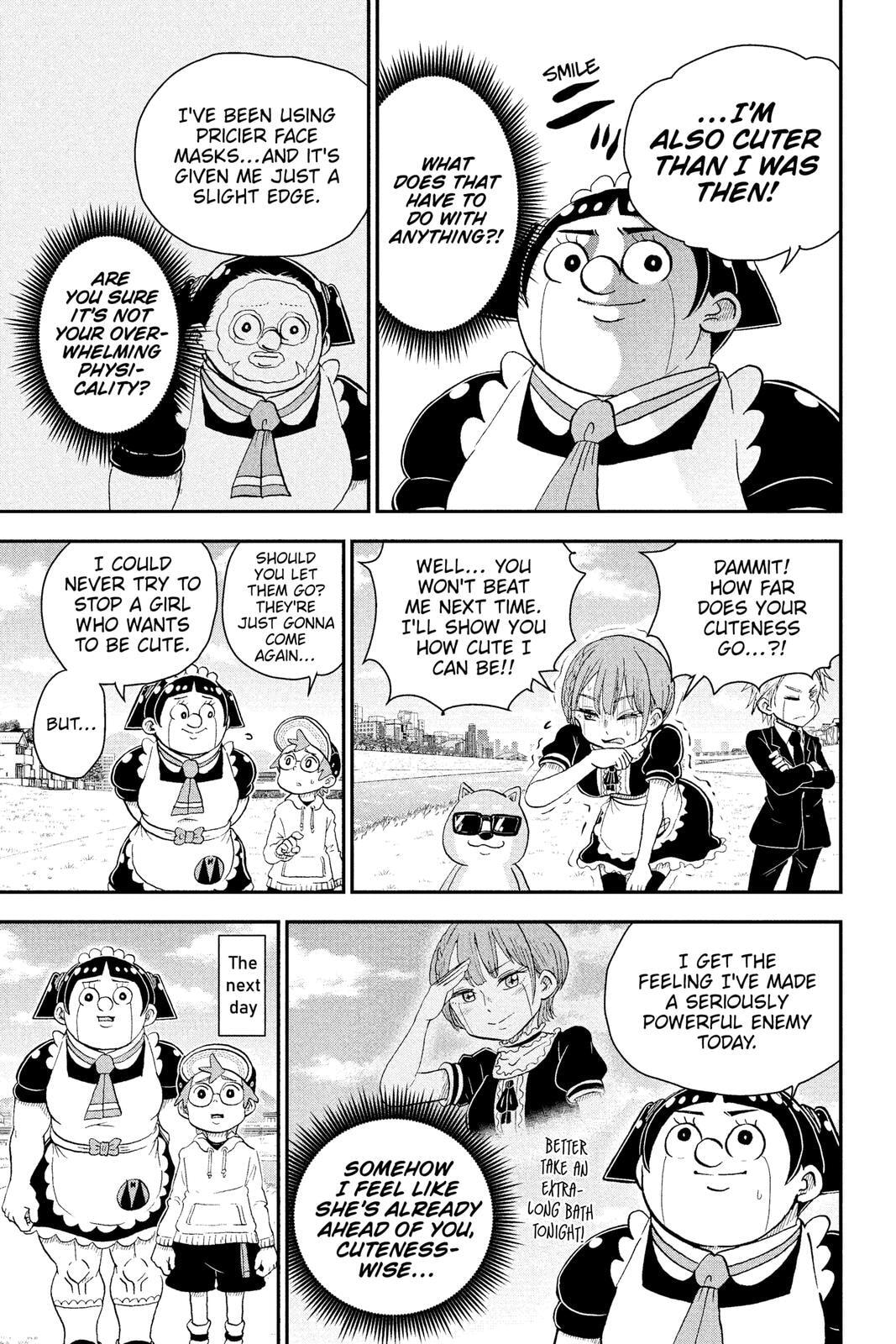 Me & Roboco Chapter 66 page 9 - 