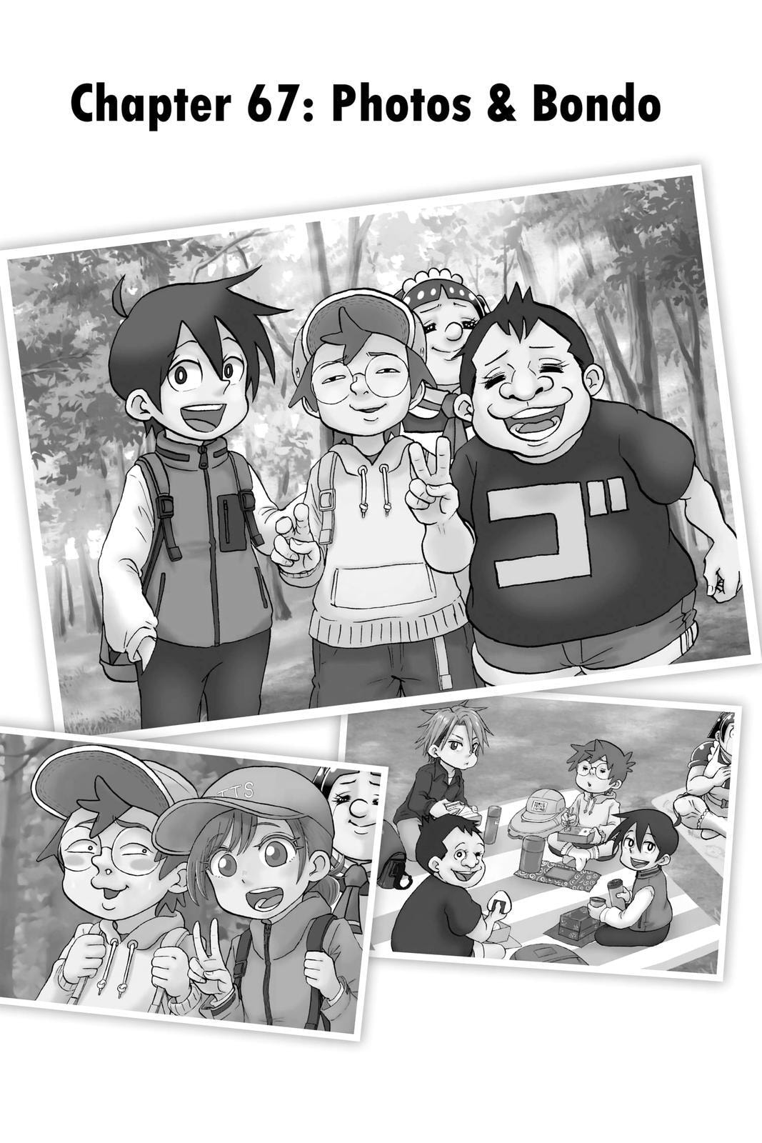 Me & Roboco Chapter 67 page 1 - 