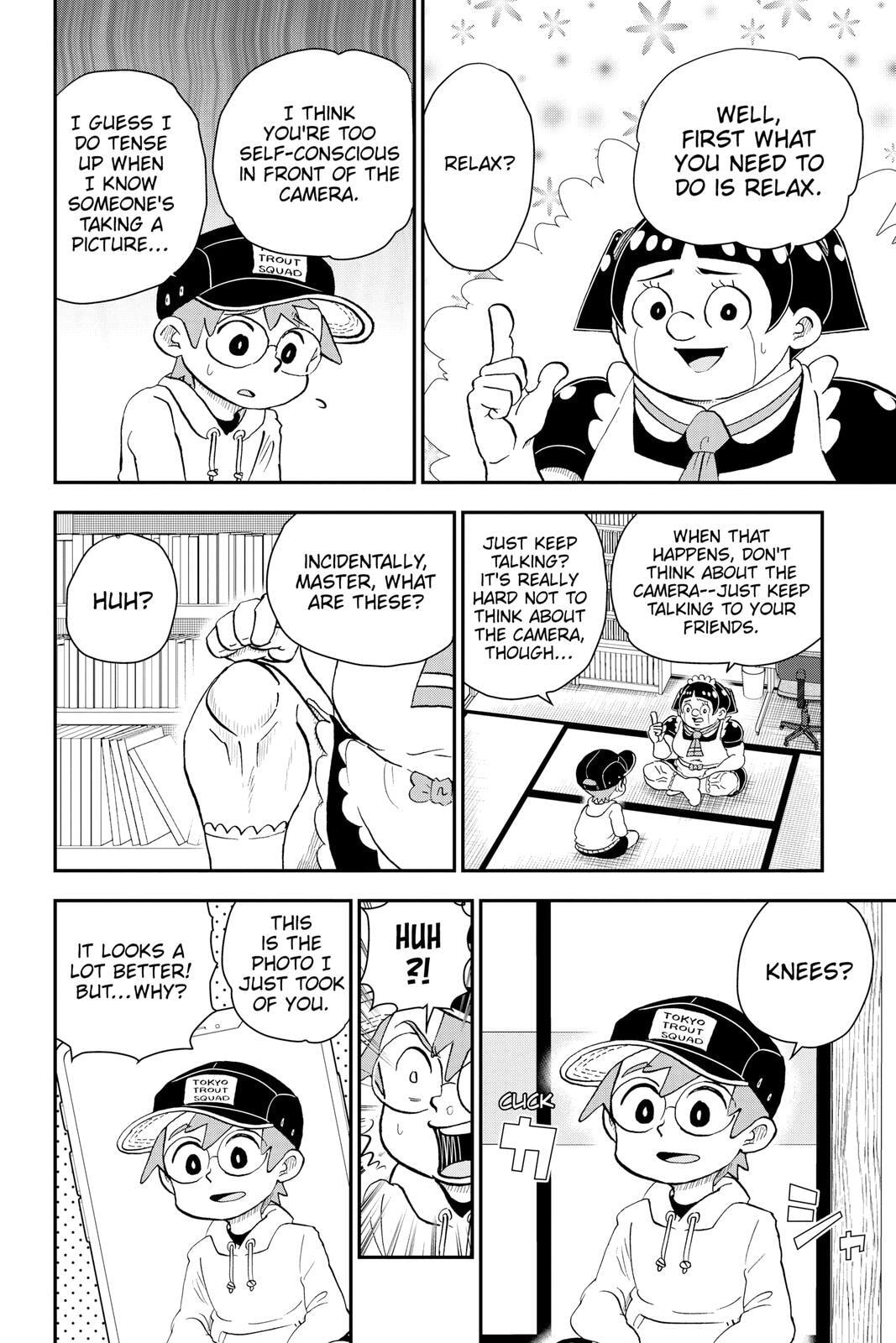 Me & Roboco Chapter 67 page 12 - 