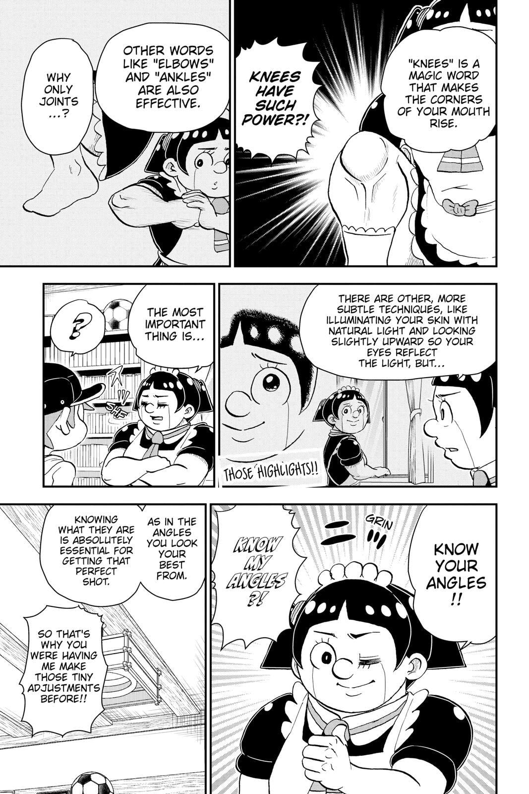Me & Roboco Chapter 67 page 13 - 