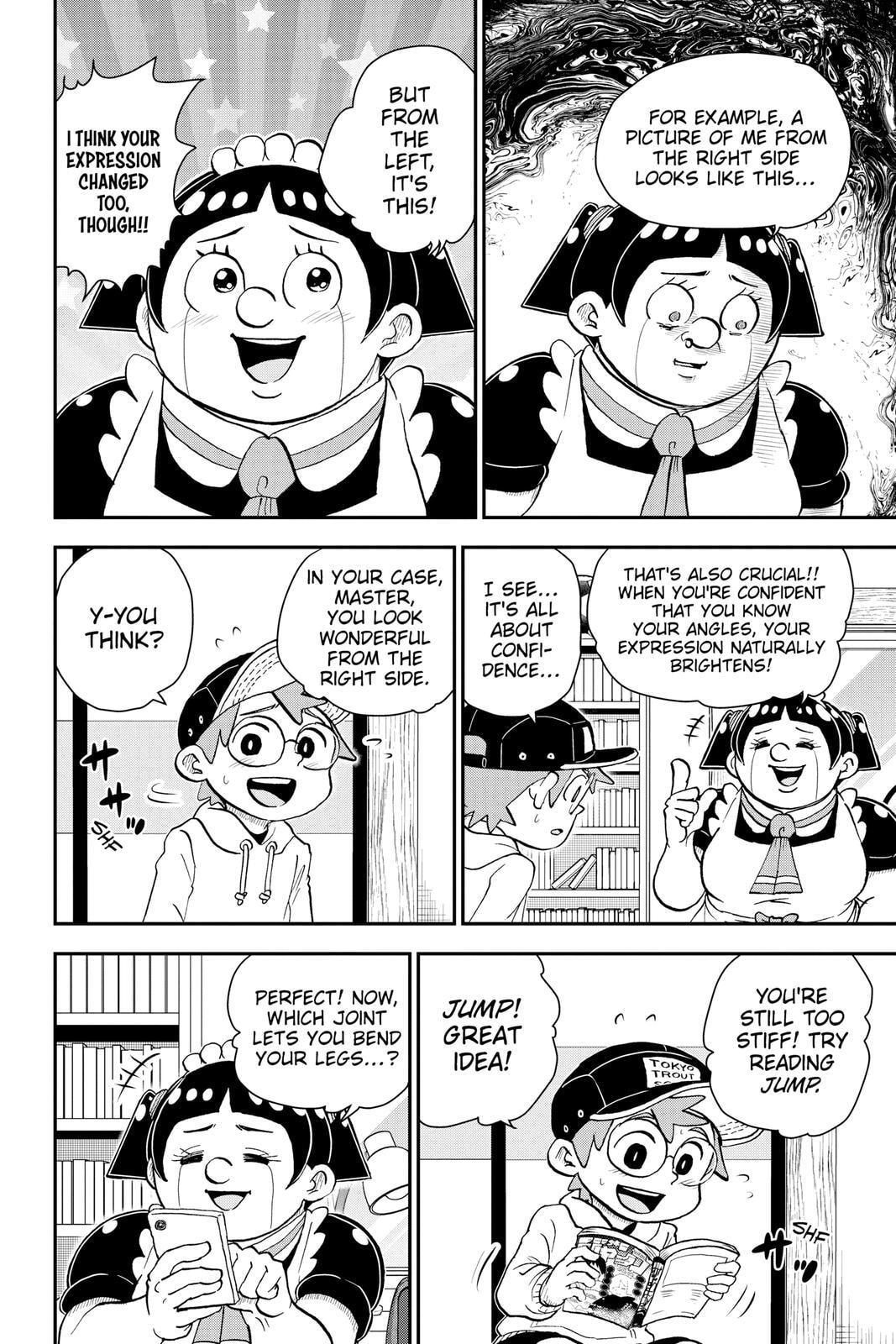 Me & Roboco Chapter 67 page 14 - 