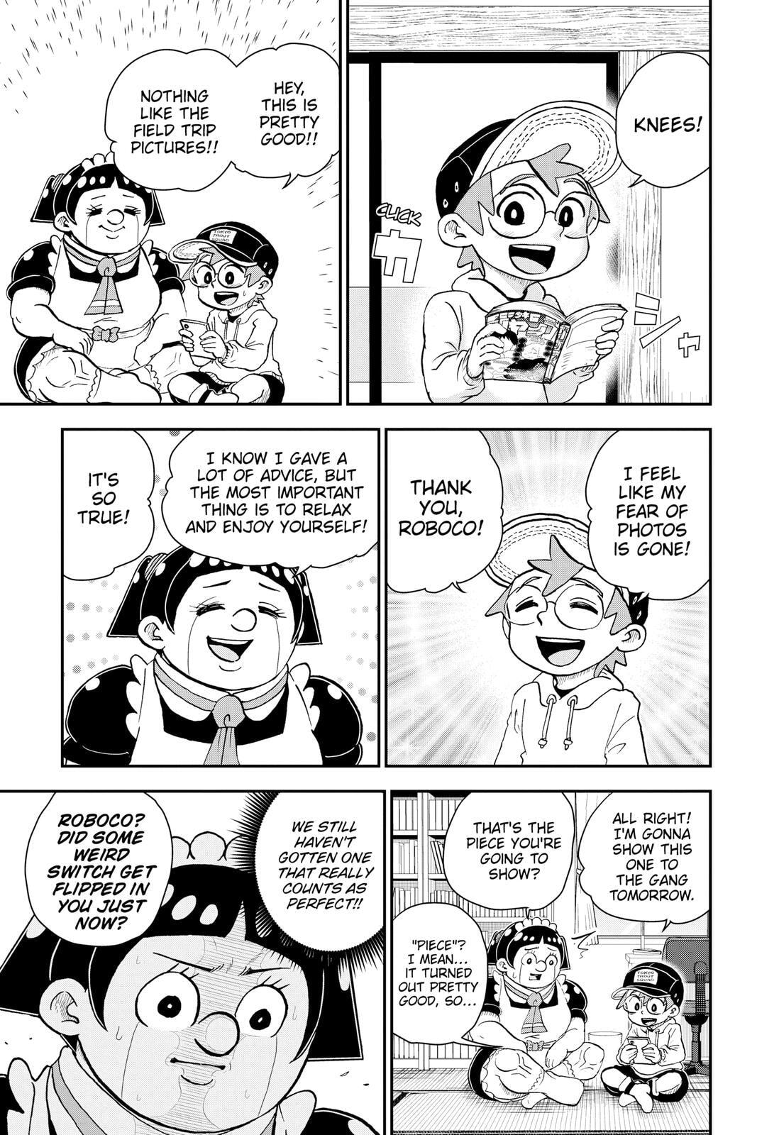 Me & Roboco Chapter 67 page 15 - 