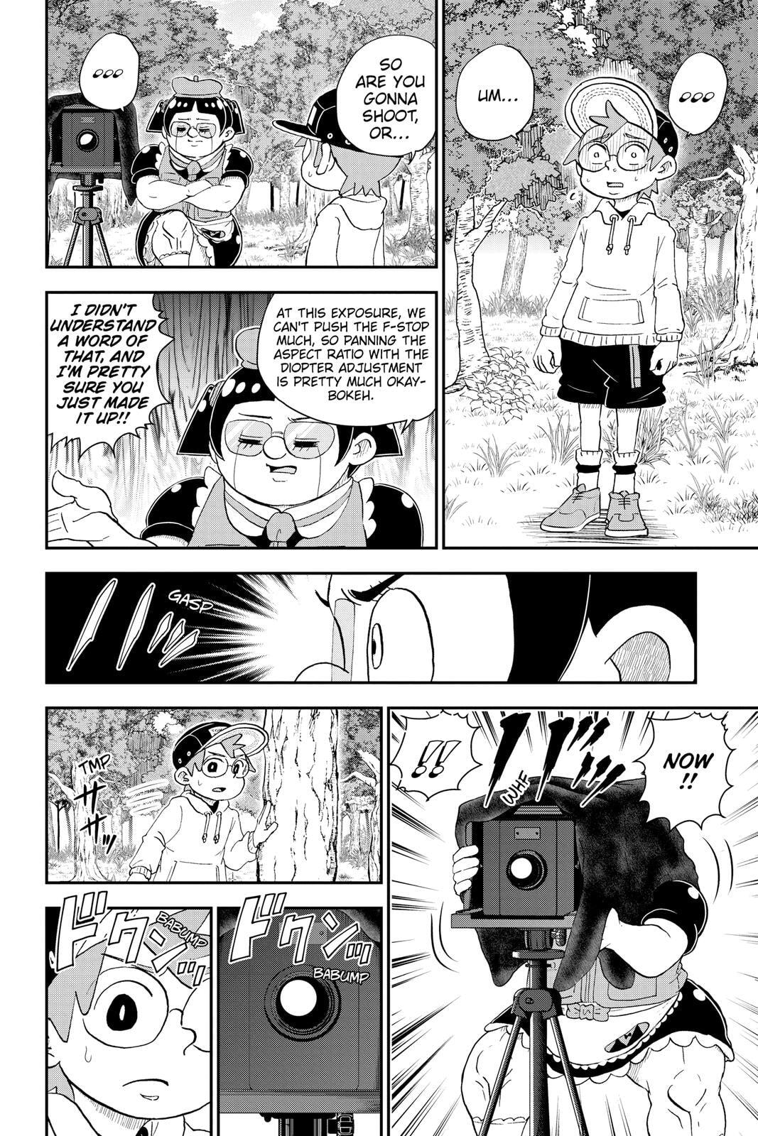 Me & Roboco Chapter 67 page 16 - 