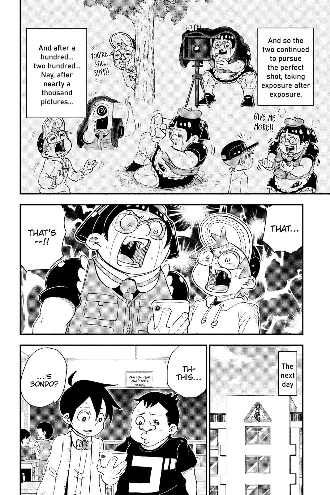 Me & Roboco Chapter 67 page 18 - 