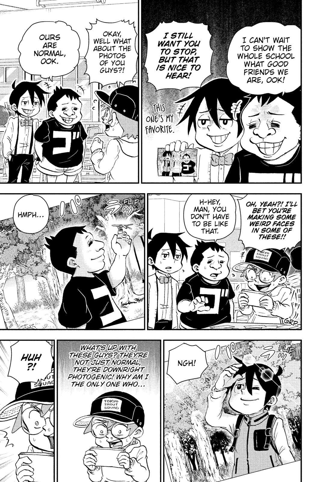 Me & Roboco Chapter 67 page 3 - 
