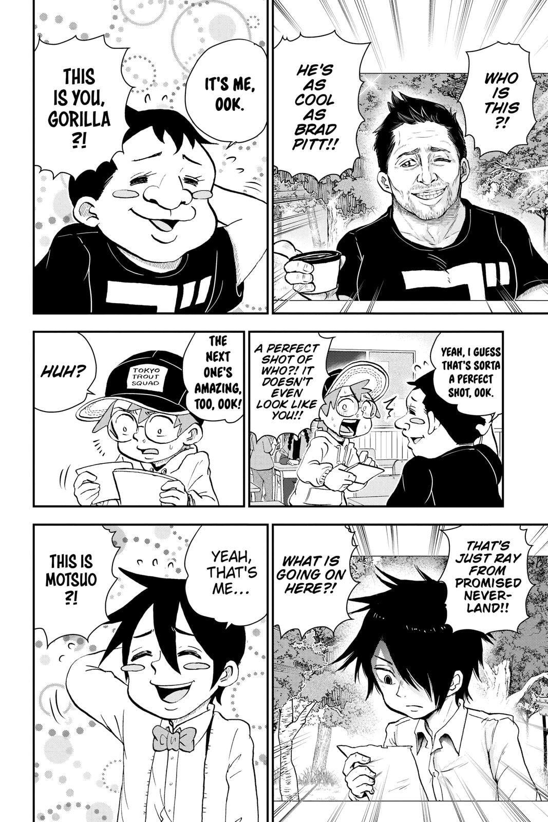 Me & Roboco Chapter 67 page 4 - 