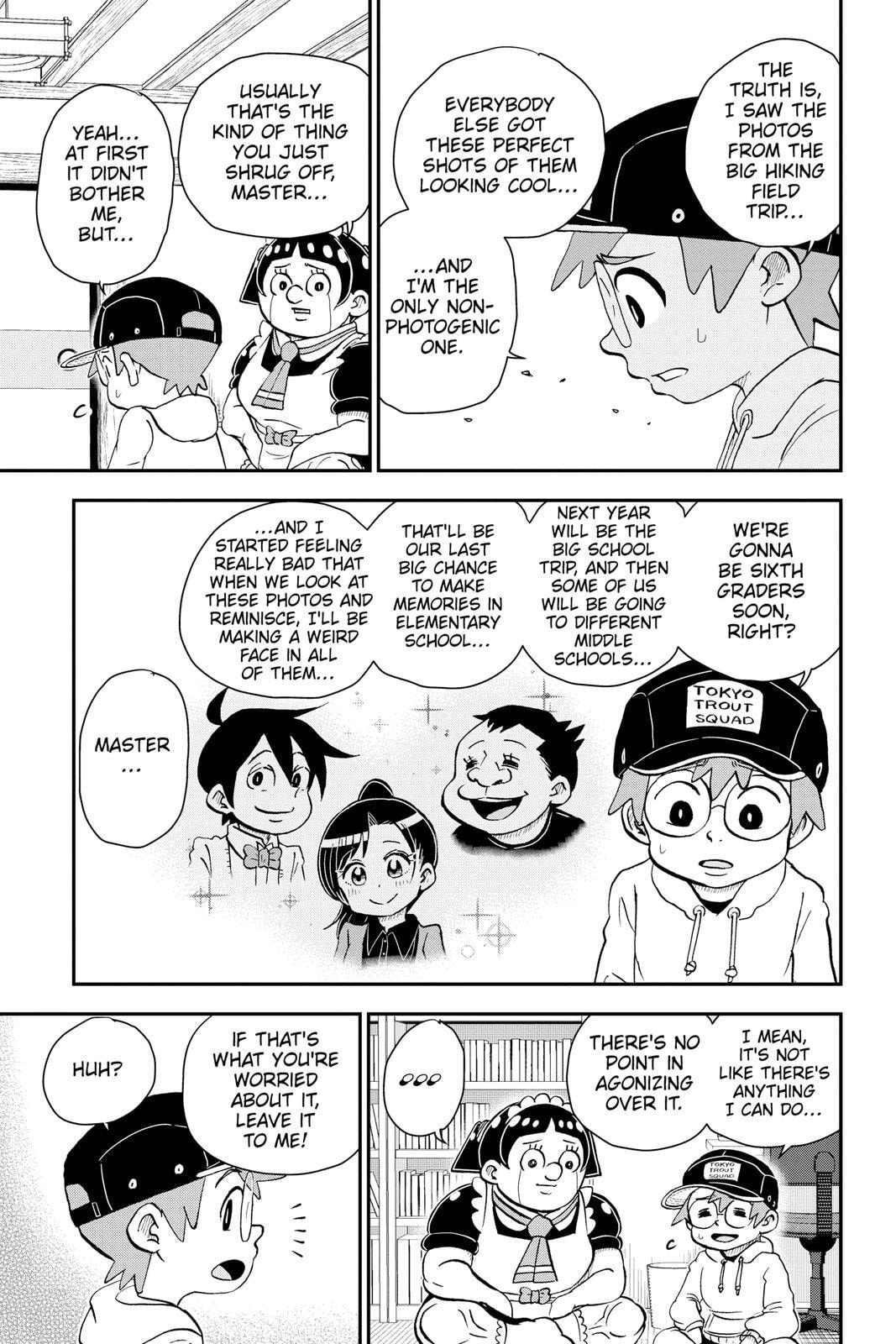 Me & Roboco Chapter 67 page 7 - 