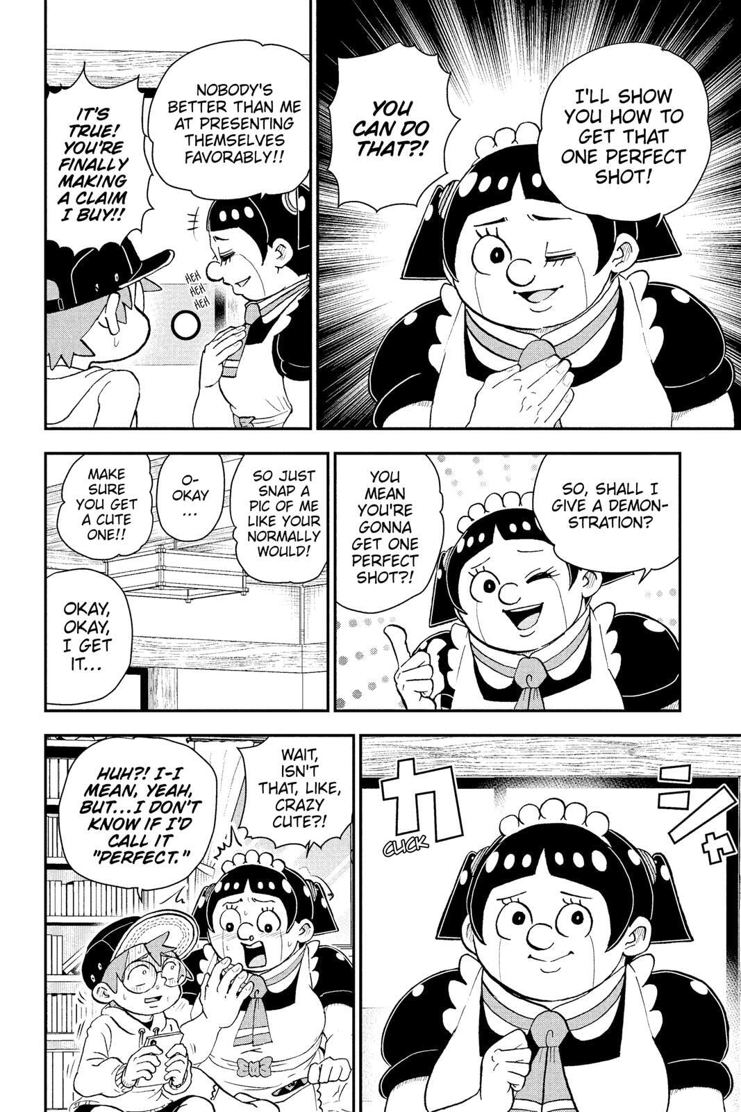 Me & Roboco Chapter 67 page 8 - 