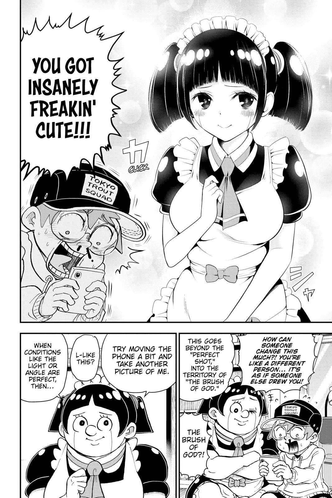 Me & Roboco Chapter 67 page 10 - 