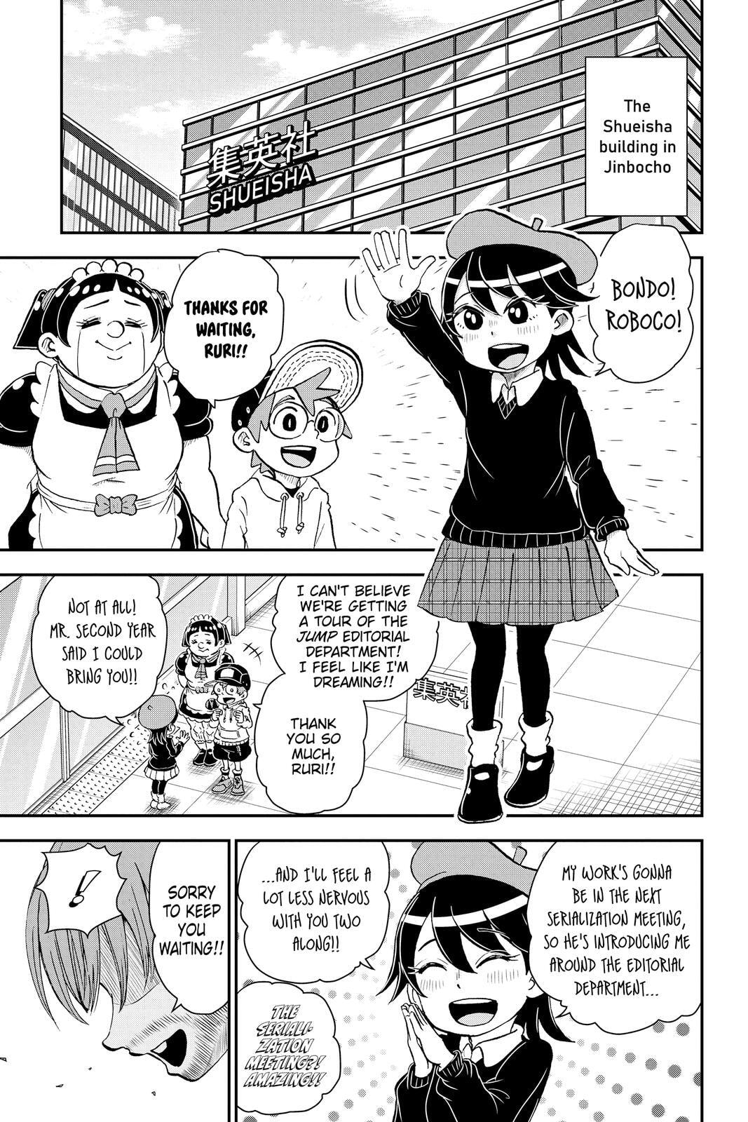 Me & Roboco Chapter 68 page 1 - 