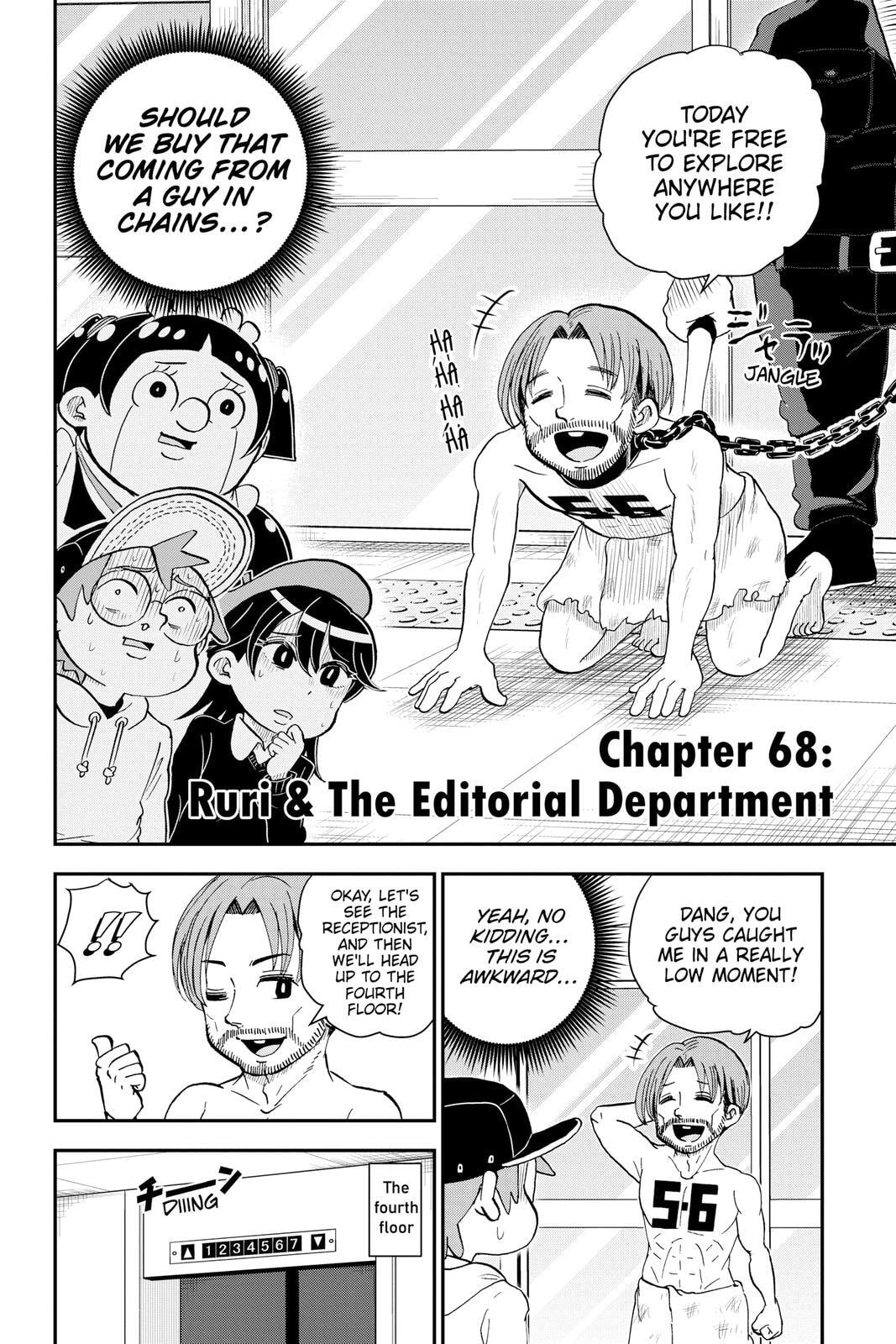 Me & Roboco Chapter 68 page 2 - 