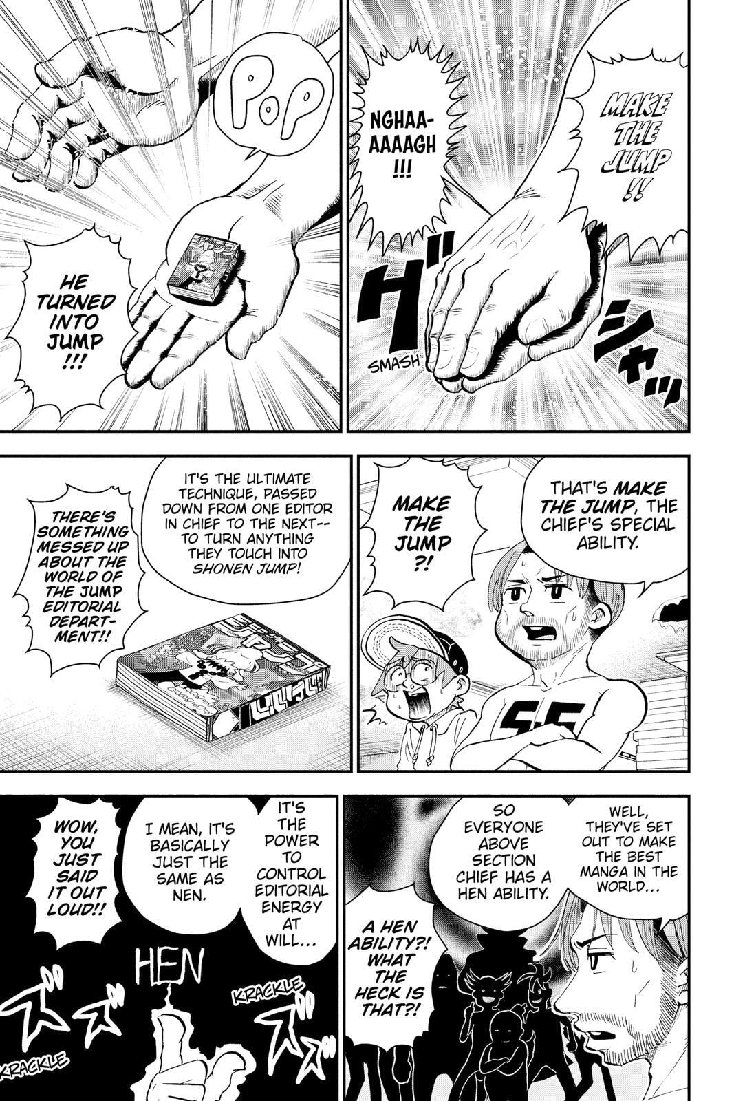 Me & Roboco Chapter 68 page 13 - 