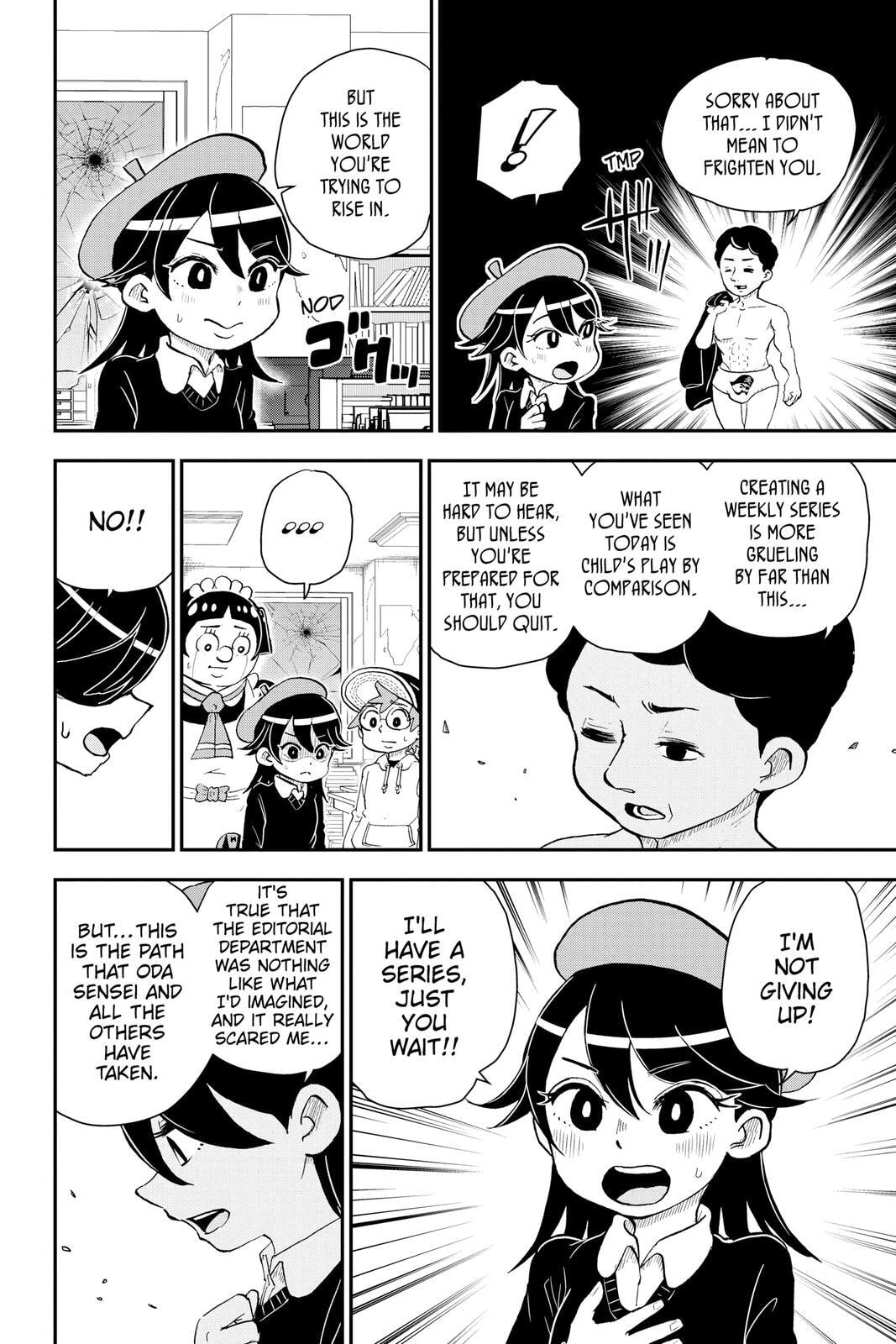 Me & Roboco Chapter 68 page 14 - 