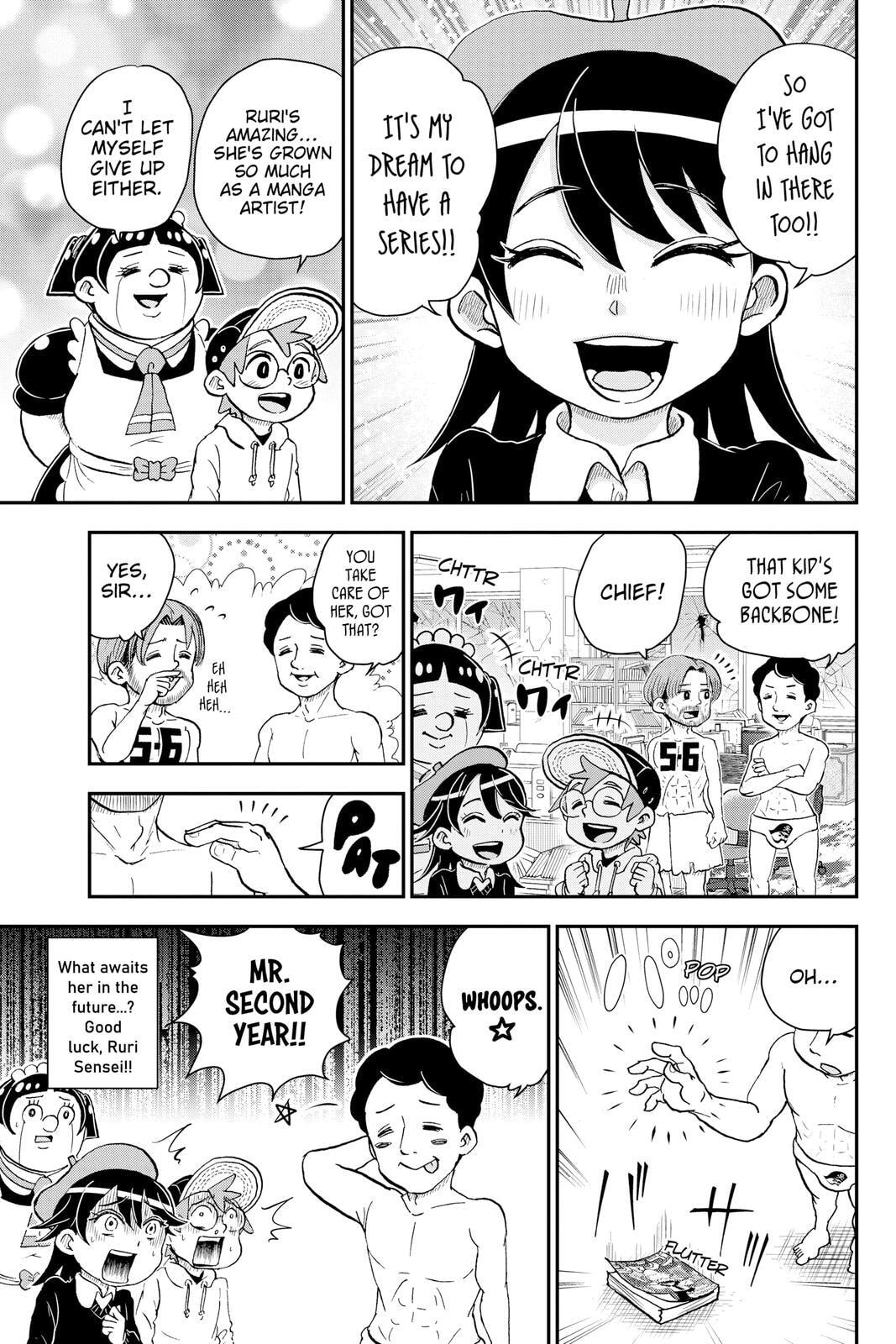 Me & Roboco Chapter 68 page 15 - 