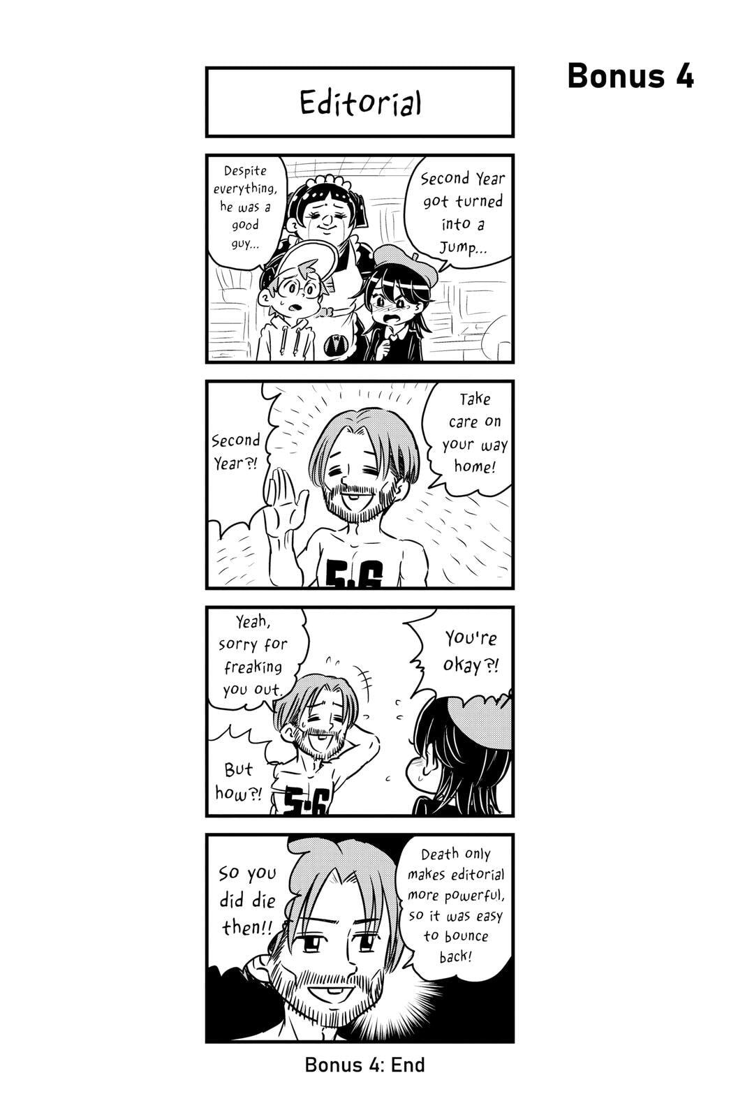 Me & Roboco Chapter 68 page 16 - 