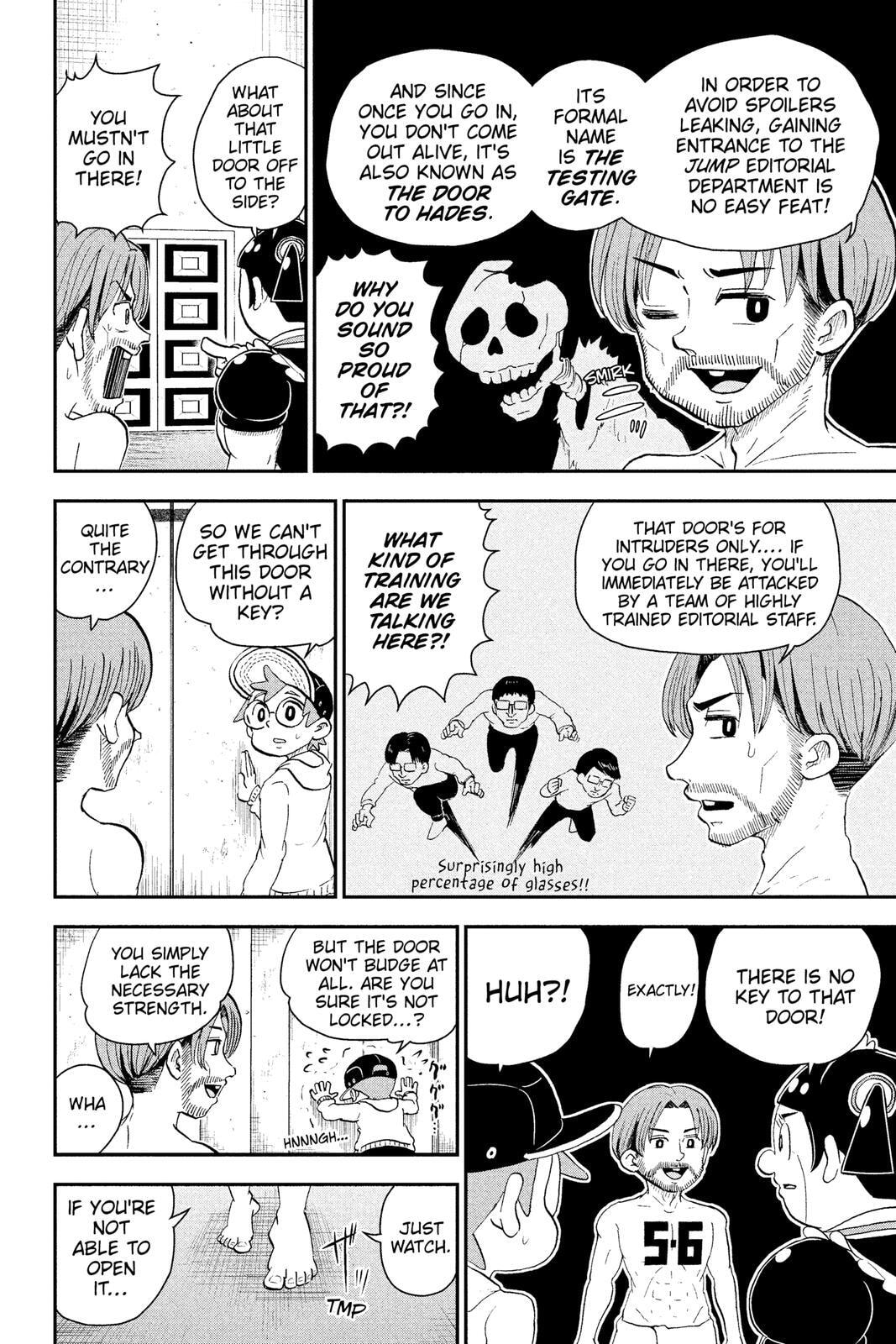 Me & Roboco Chapter 68 page 4 - 