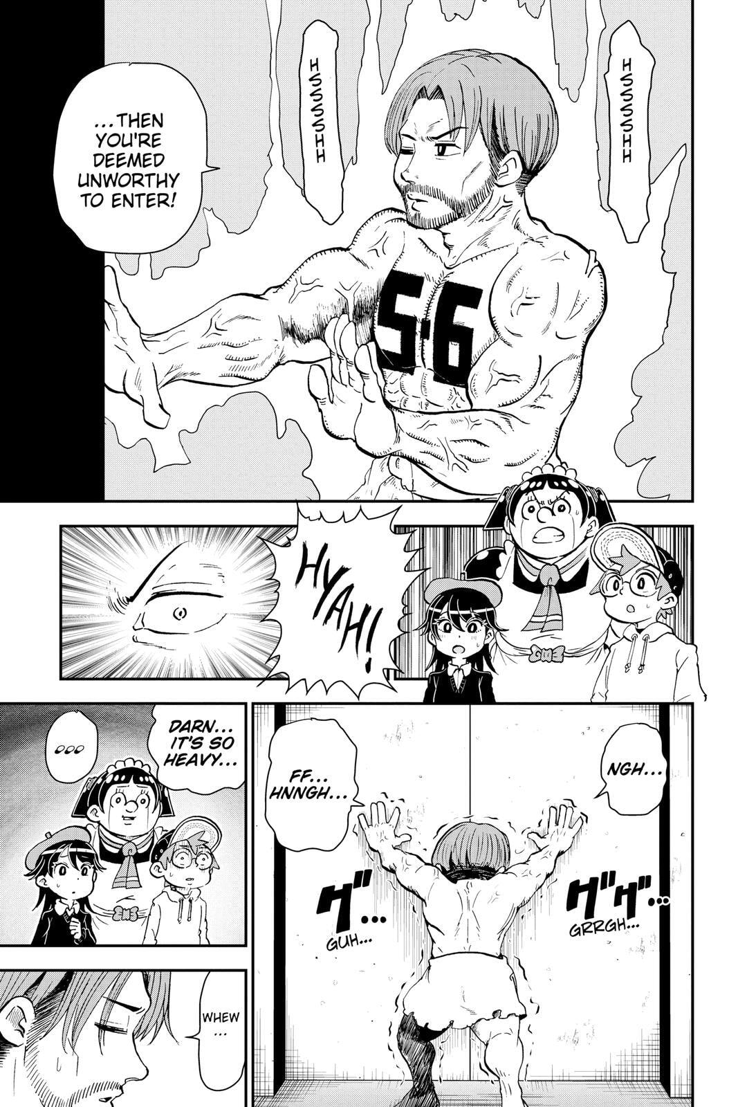 Me & Roboco Chapter 68 page 5 - 
