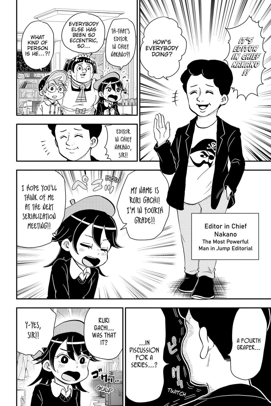 Me & Roboco Chapter 68 page 10 - 