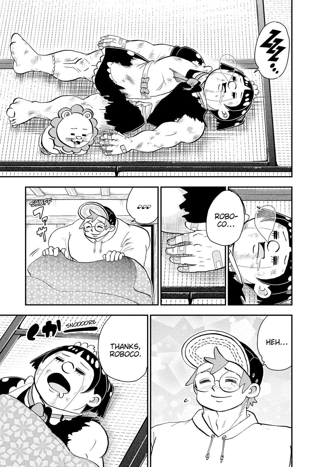 Me & Roboco Chapter 69 page 14 - 