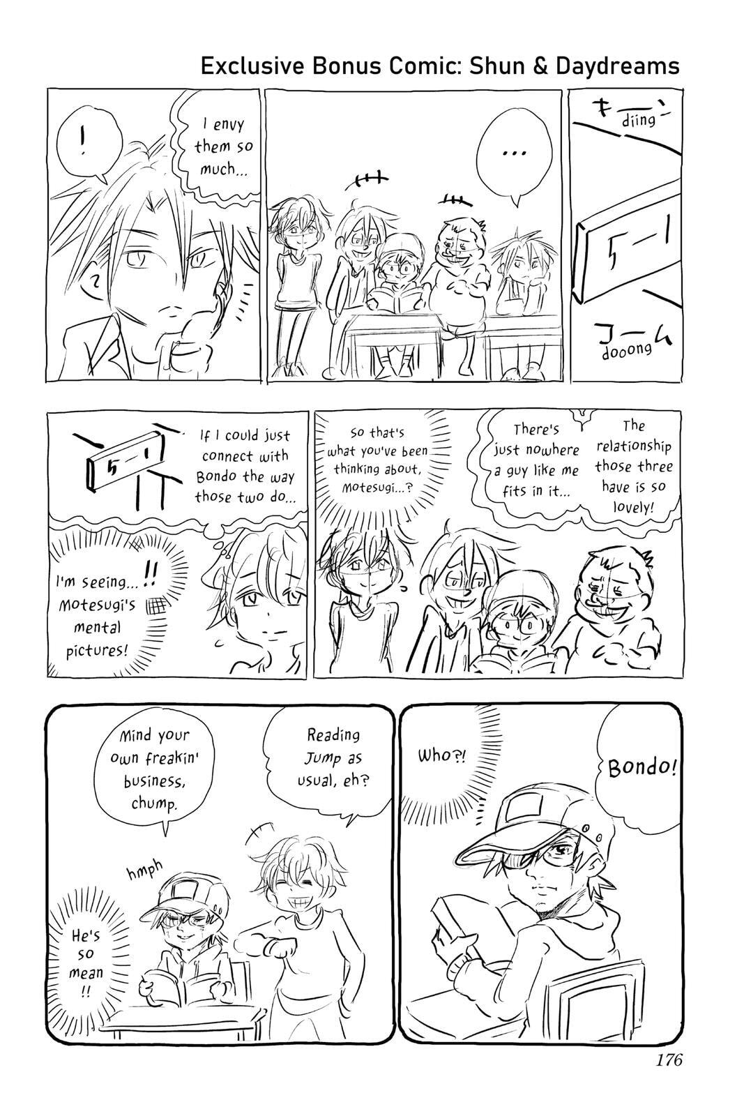 Me & Roboco Chapter 69 page 15 - 