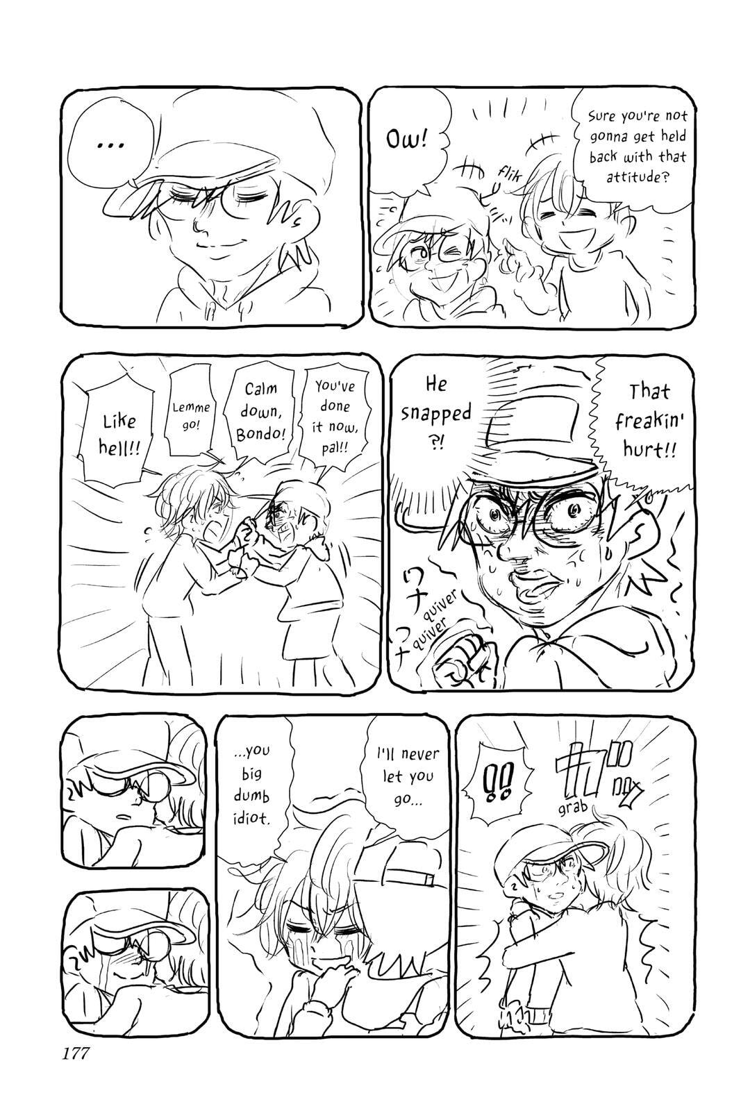 Me & Roboco Chapter 69 page 16 - 