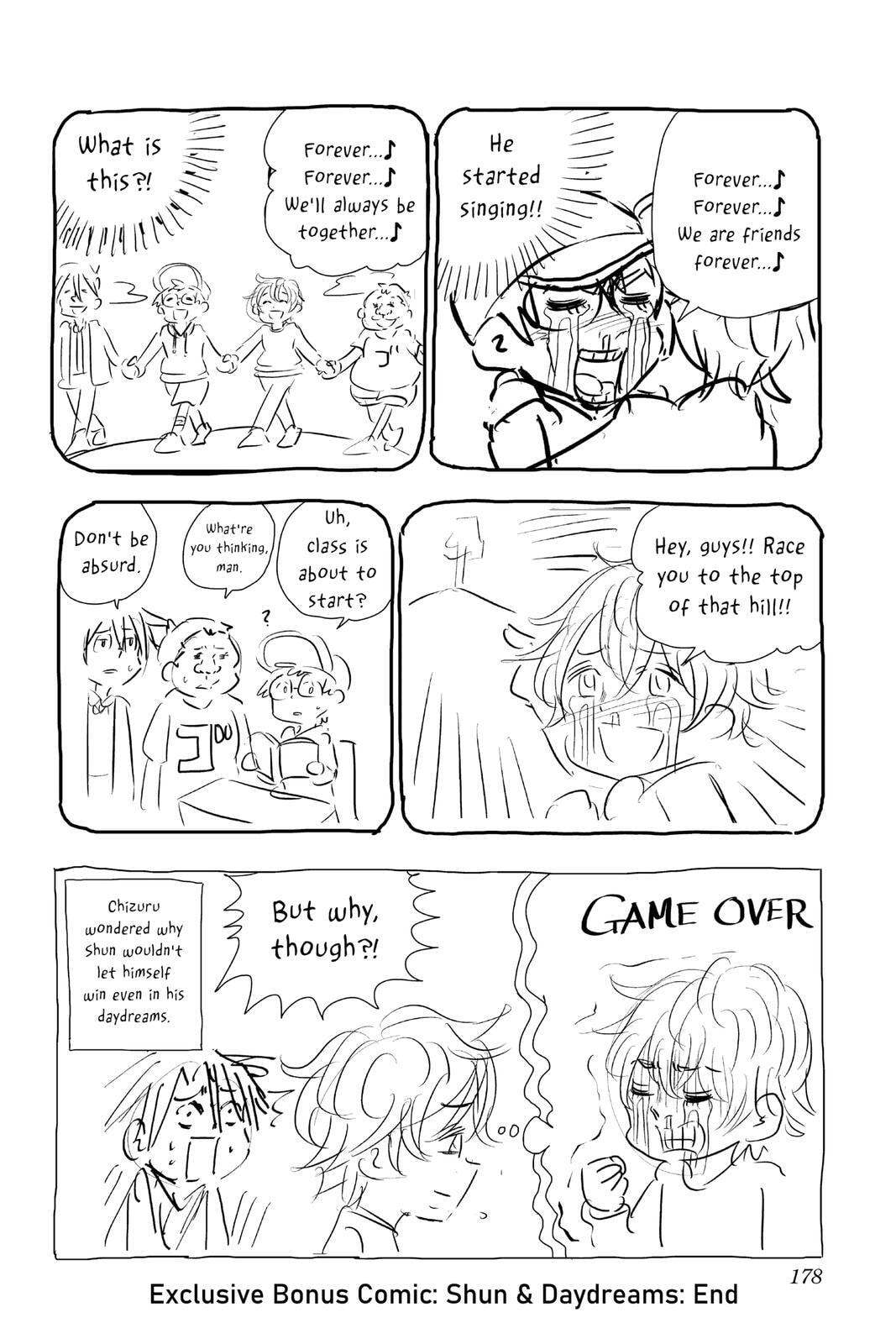 Me & Roboco Chapter 69 page 17 - 