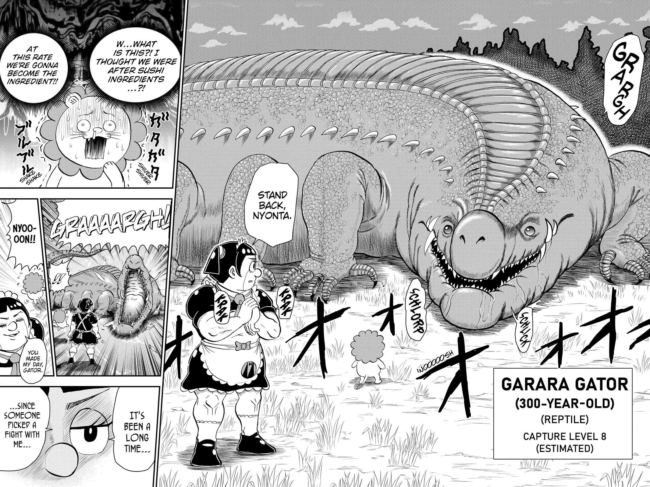 Me & Roboco Chapter 69 page 10 - 