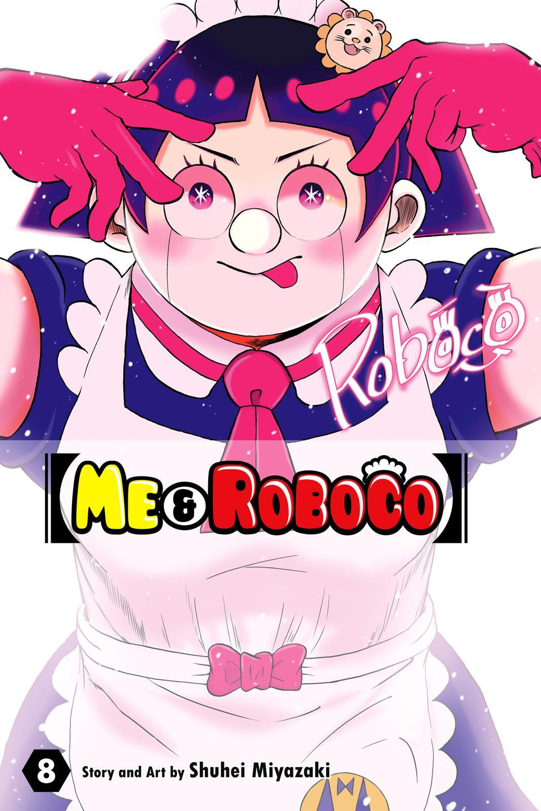 Me & Roboco Chapter 70 page 1 - 