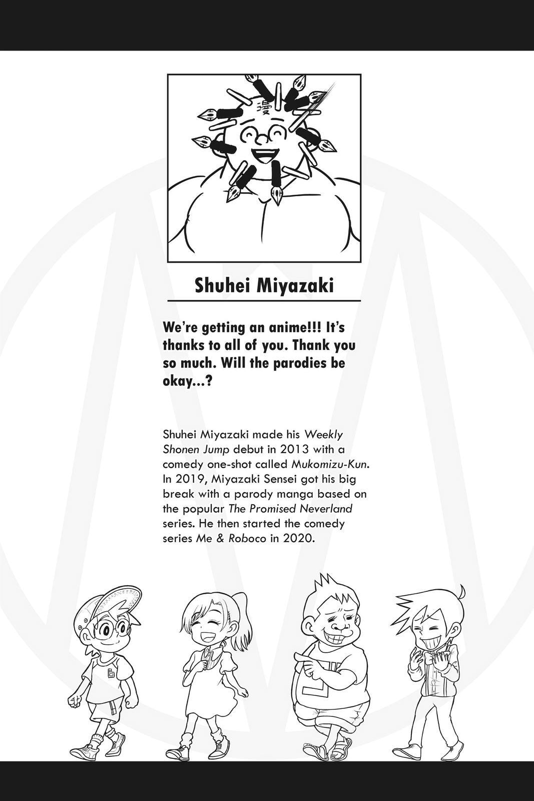 Me & Roboco Chapter 70 page 2 - 