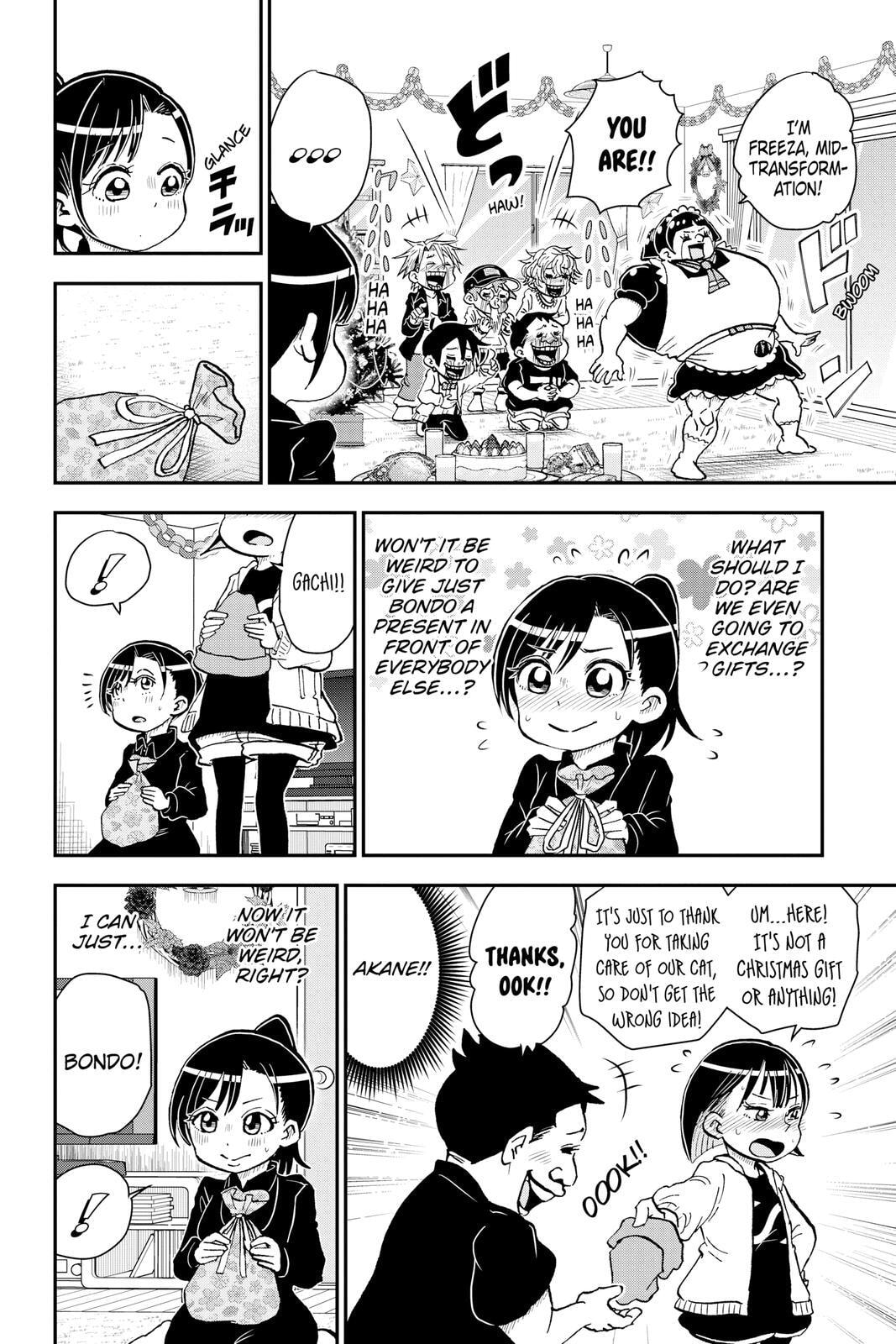 Me & Roboco Chapter 70 page 11 - 