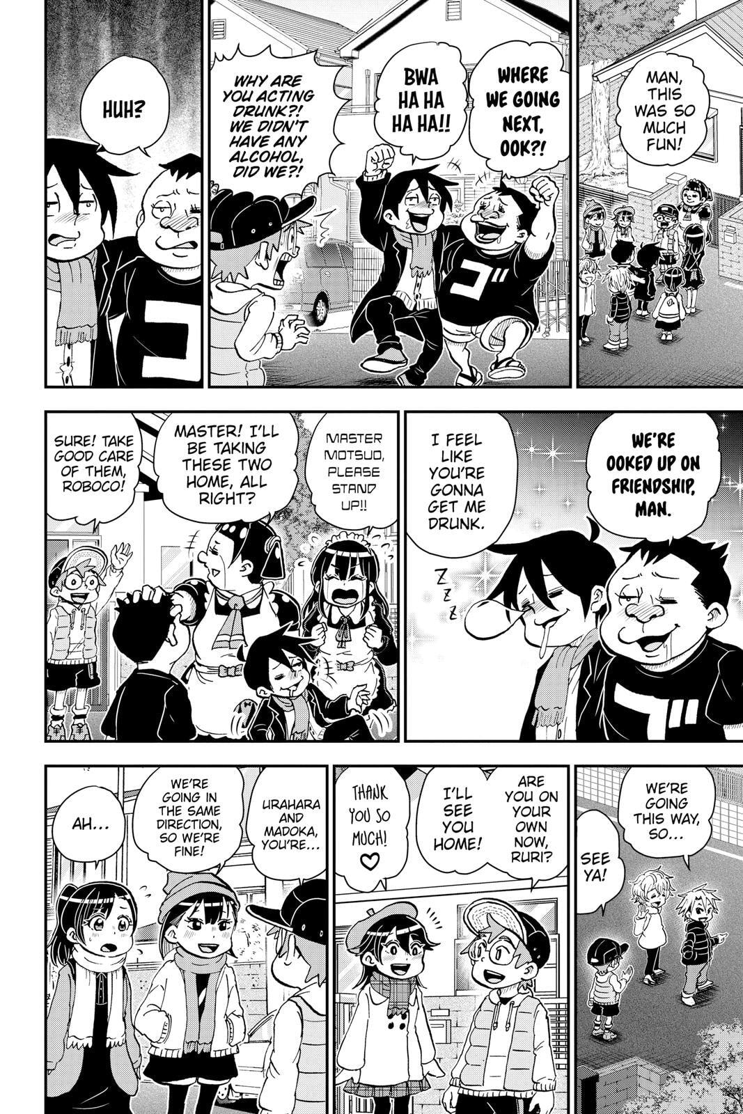 Me & Roboco Chapter 70 page 13 - 