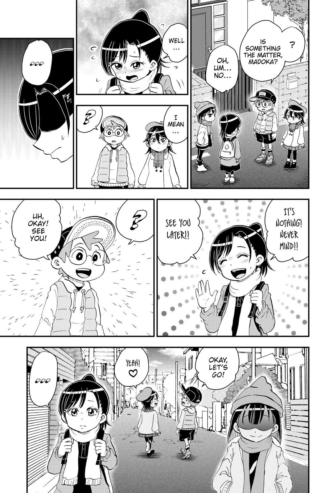 Me & Roboco Chapter 70 page 14 - 