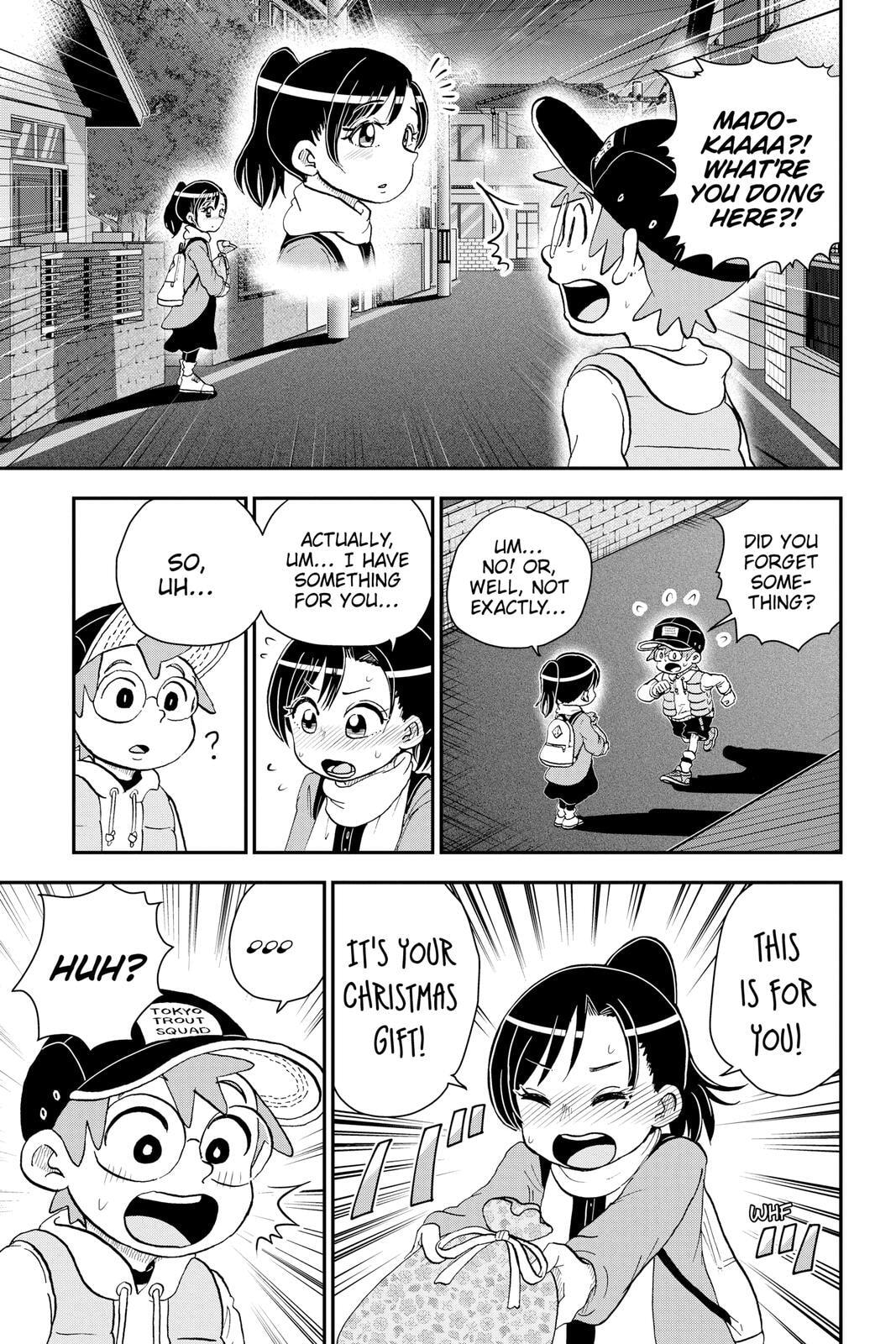 Me & Roboco Chapter 70 page 16 - 