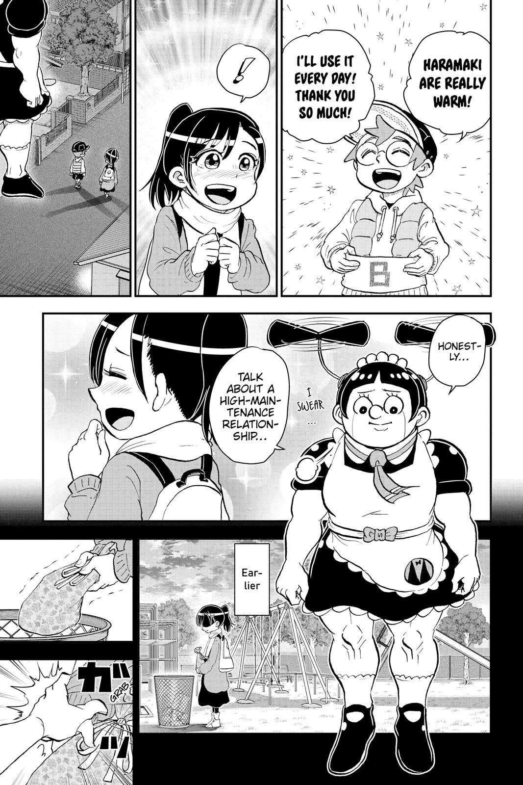 Me & Roboco Chapter 70 page 18 - 