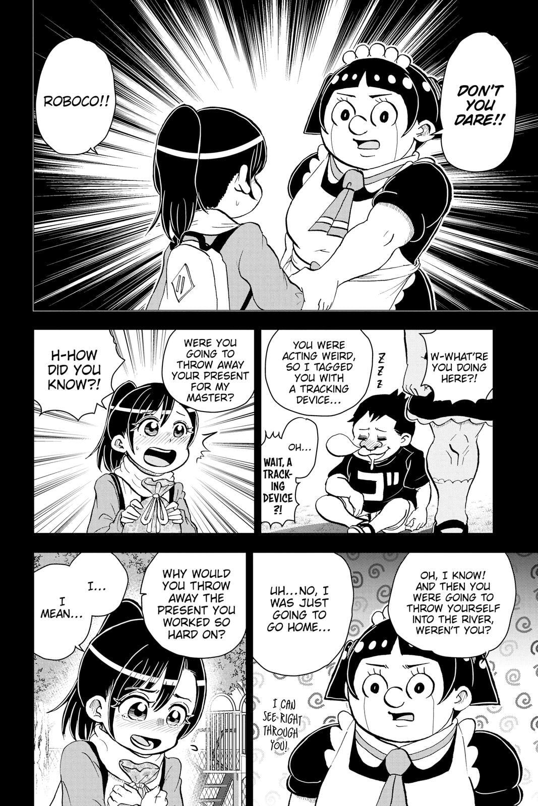 Me & Roboco Chapter 70 page 19 - 