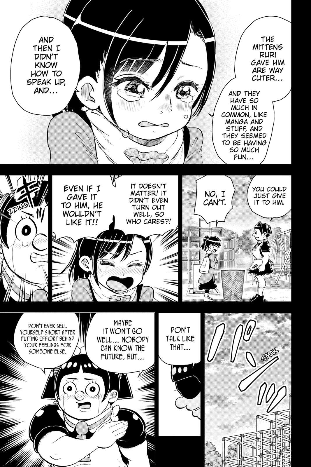 Me & Roboco Chapter 70 page 20 - 