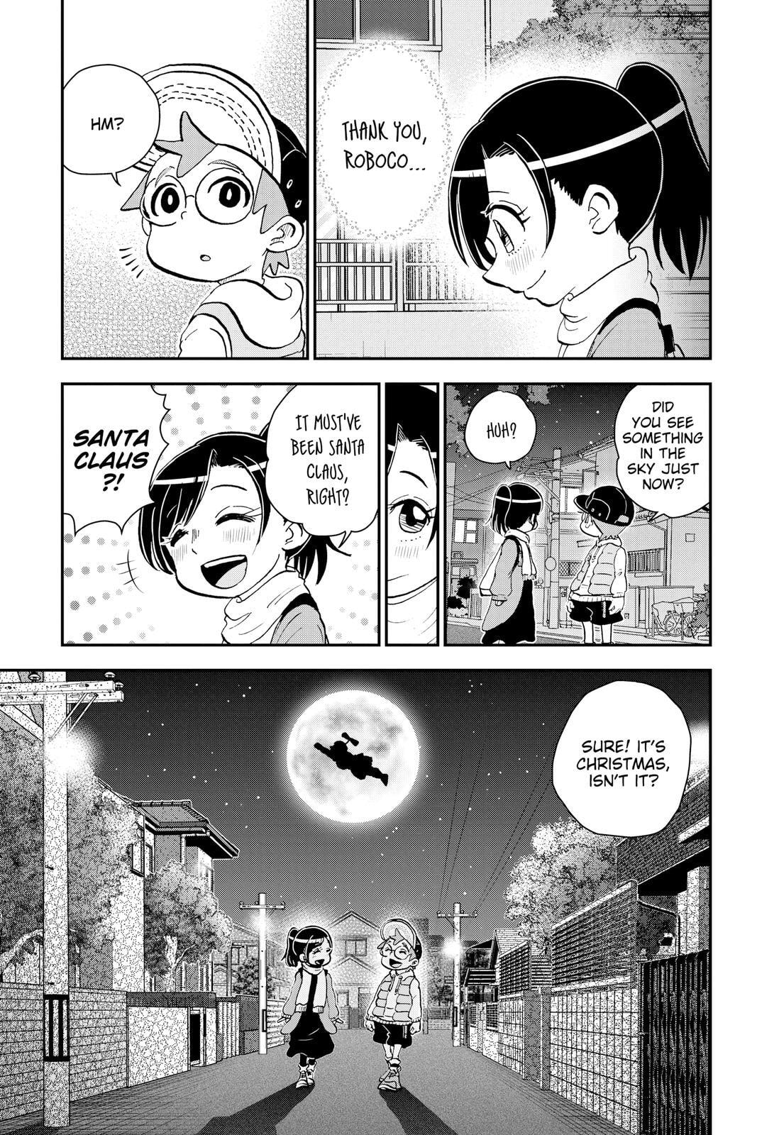 Me & Roboco Chapter 70 page 22 - 
