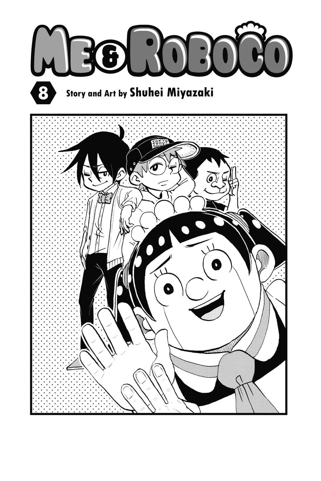 Me & Roboco Chapter 70 page 4 - 