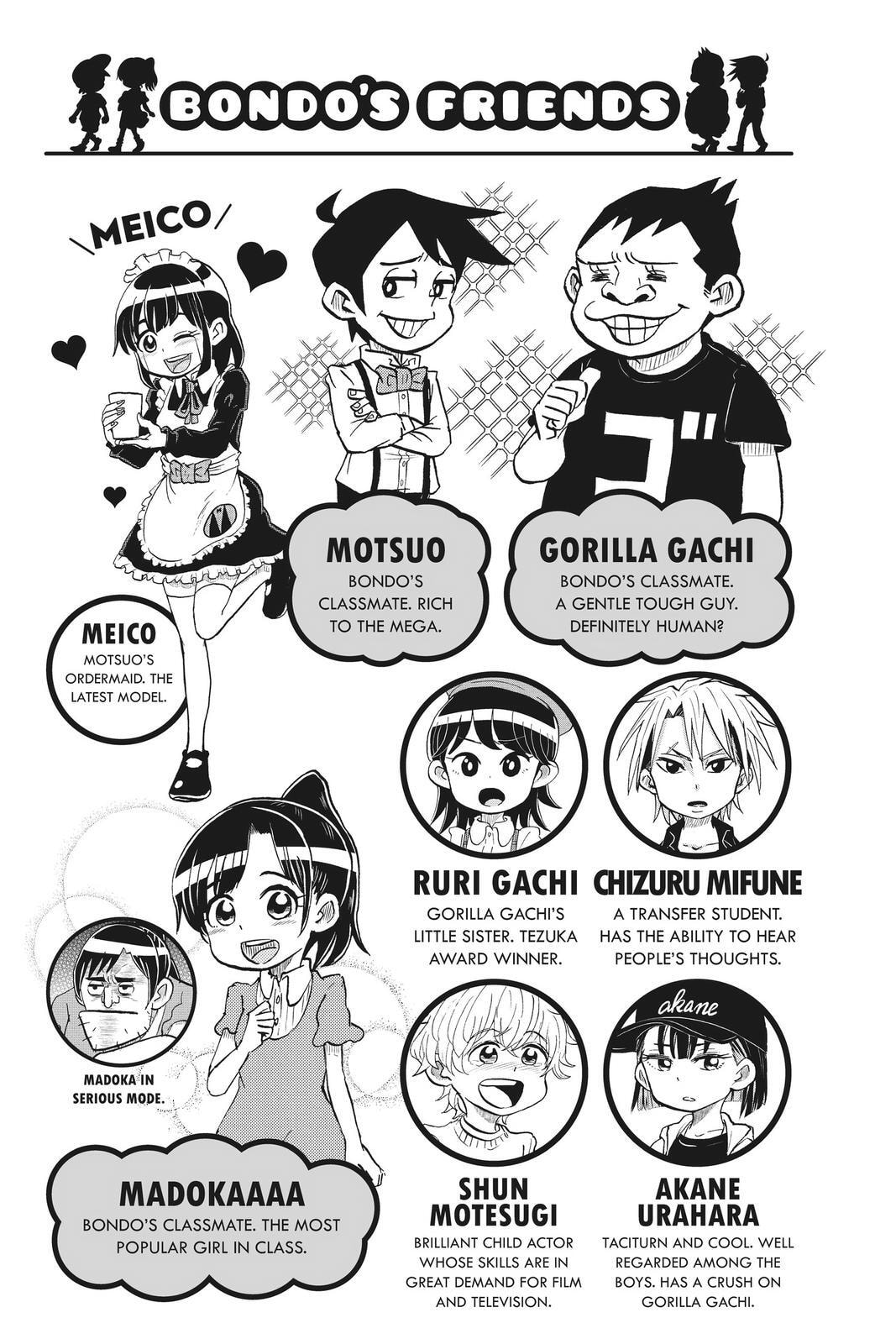 Me & Roboco Chapter 70 page 6 - 