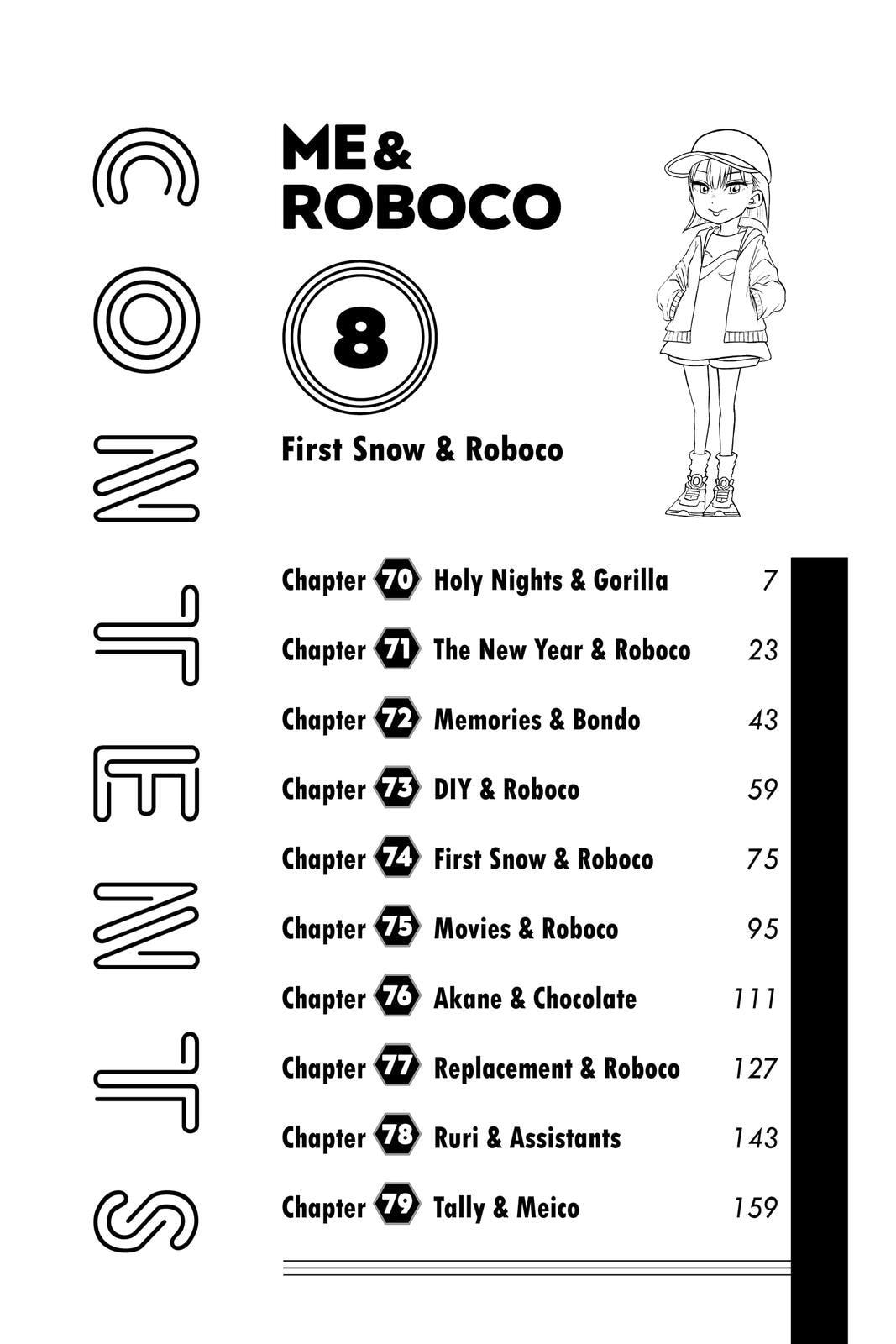 Me & Roboco Chapter 70 page 7 - 