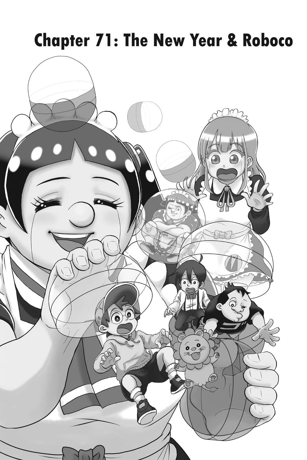 Me & Roboco Chapter 71 page 1 - 