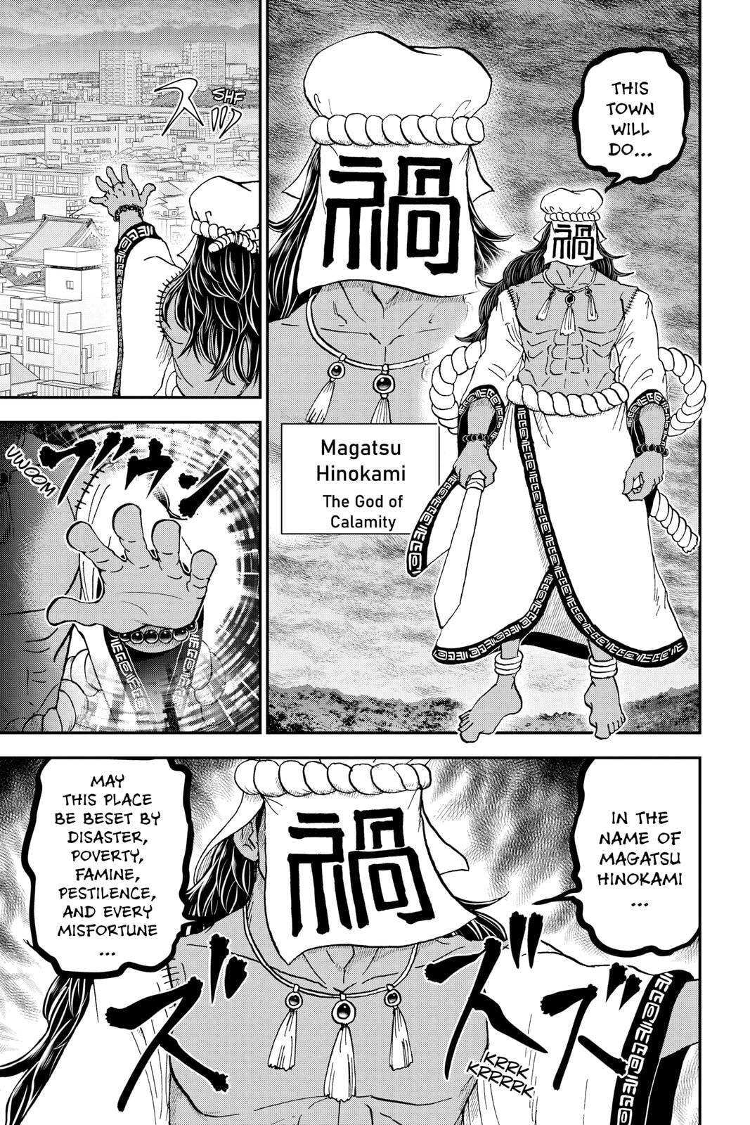 Me & Roboco Chapter 71 page 11 - 