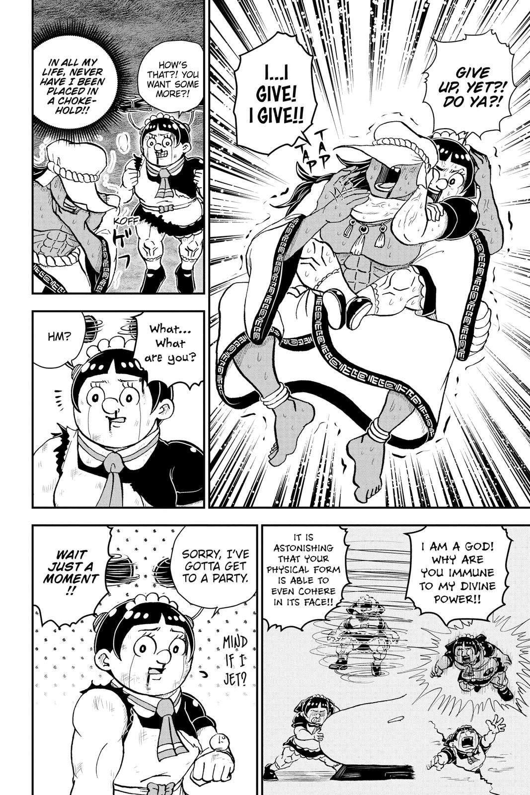 Me & Roboco Chapter 71 page 14 - 