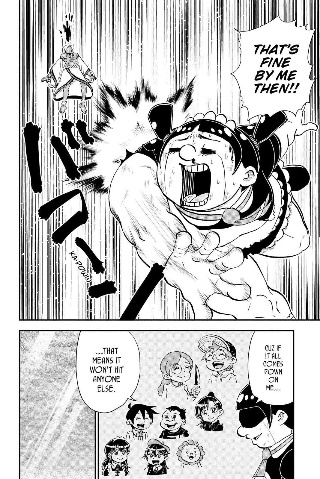 Me & Roboco Chapter 71 page 16 - 