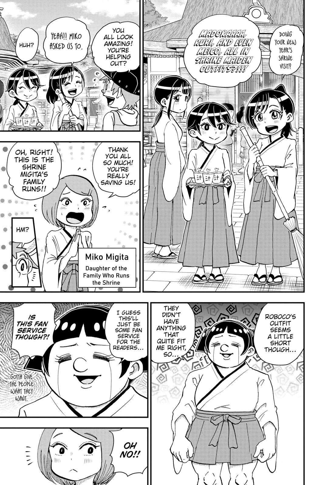 Me & Roboco Chapter 71 page 5 - 