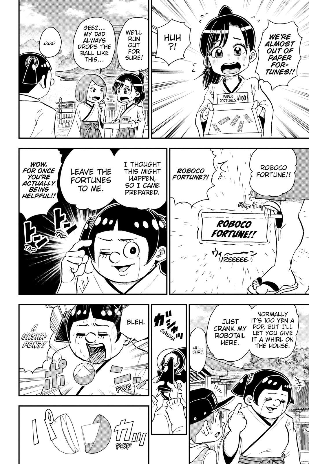 Me & Roboco Chapter 71 page 6 - 