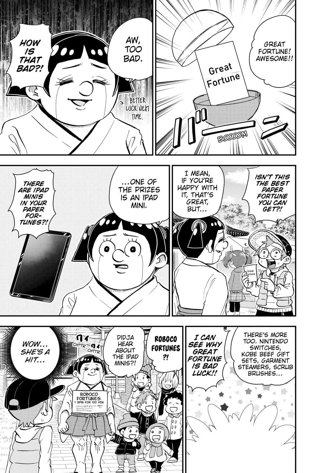 Me & Roboco Chapter 71 page 7 - 