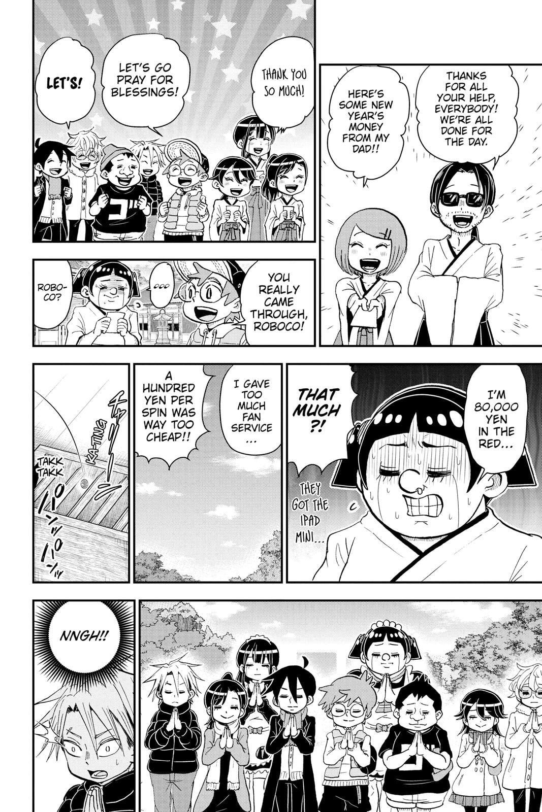 Me & Roboco Chapter 71 page 8 - 